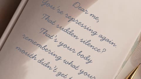 Dear Me: Repression