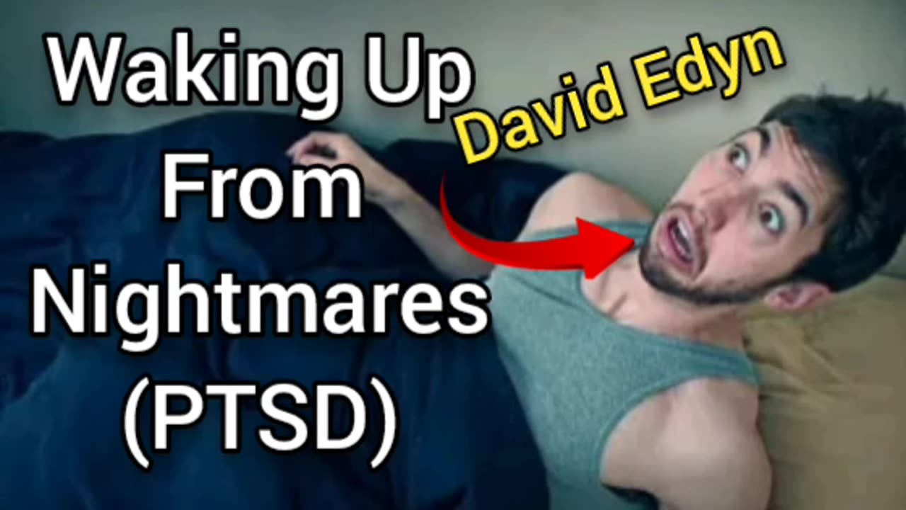 I'm Still Waking Up From Nightmares (Incel PTSD)