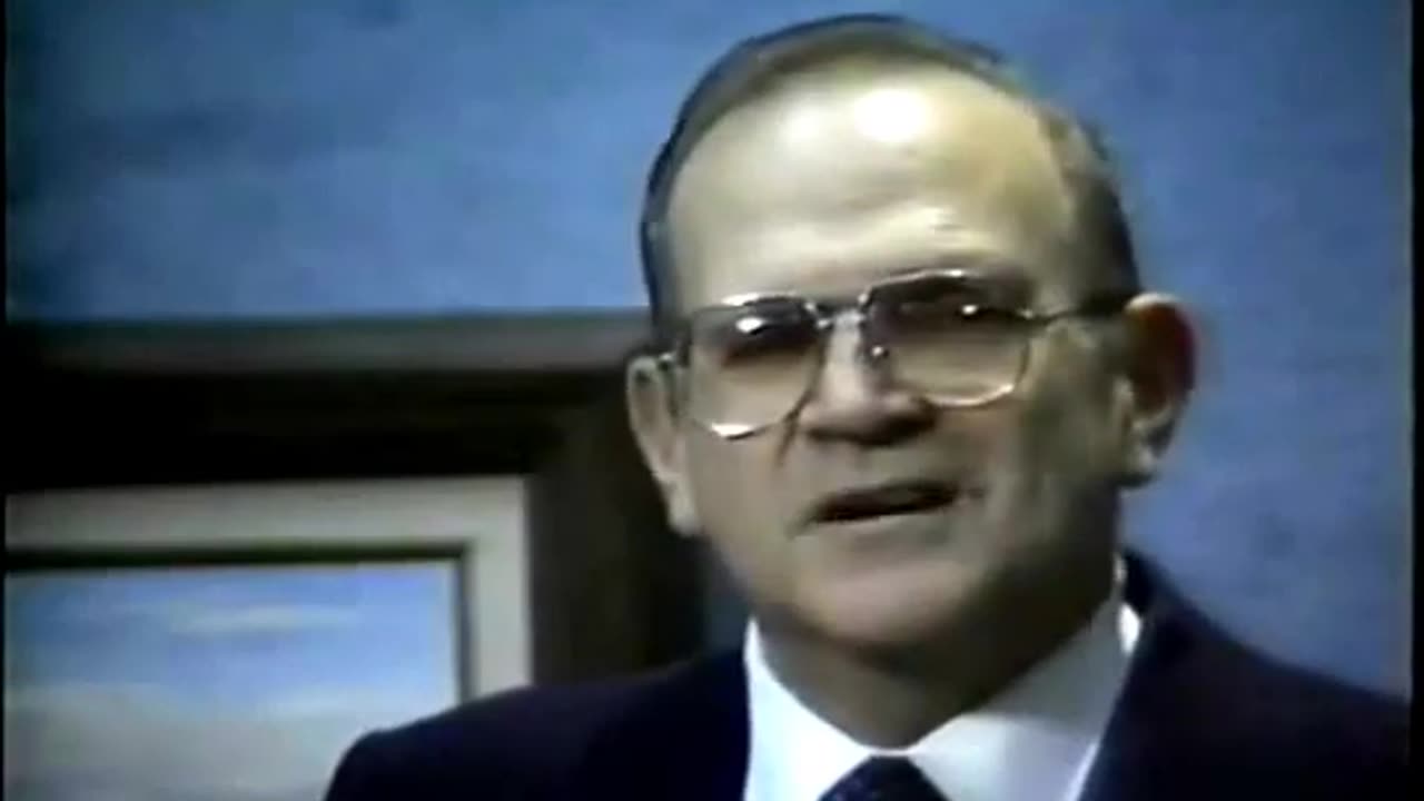 Гален Уинзор: Измамата с ядрения страх