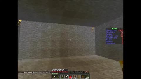 Old Friends New Server: RAGE QUIT~!