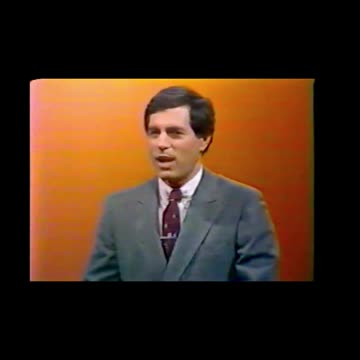 Highlights of Press Your Luck (1983 Pilot) ~ Peter Tomarken Hosts