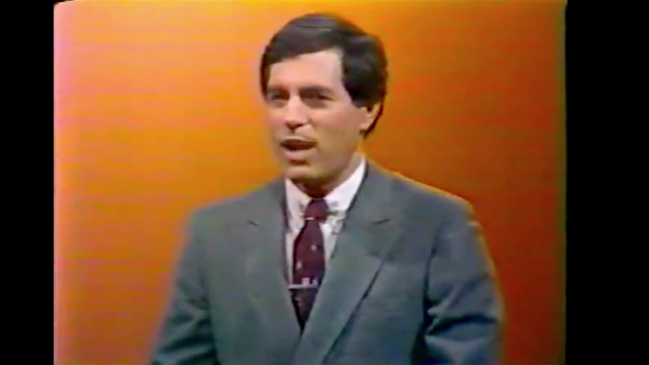 Highlights of Press Your Luck (1983 Pilot) ~ Peter Tomarken Hosts