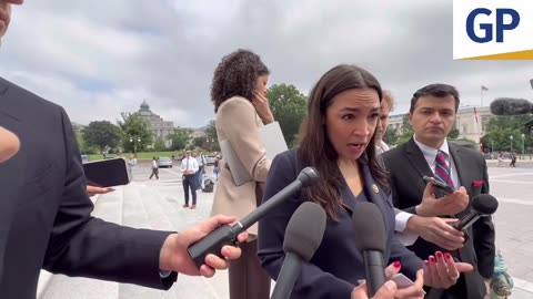 AOC Dodges Questions About Biden's Mental Accuity