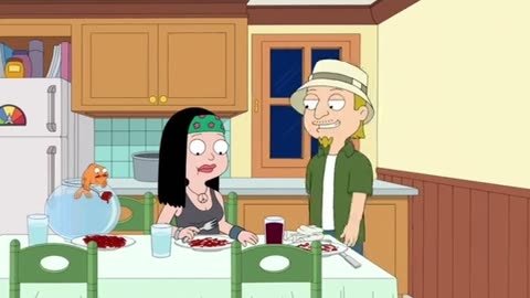 American Dad Best Episode:Shell Game
