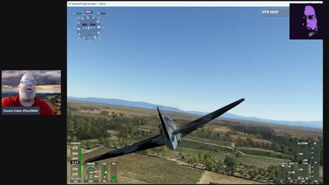 SUNDAY NIGHT CHILLIN' FLIGHT! LET THE PSY OPS GAMES BEGIN!!