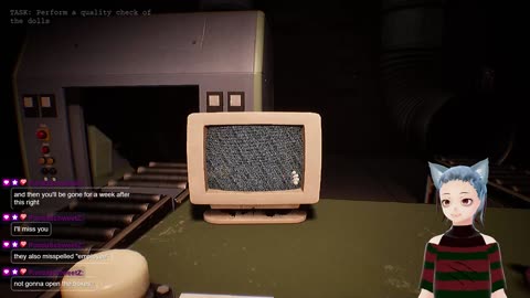 Cutest Jumpscare Ever!