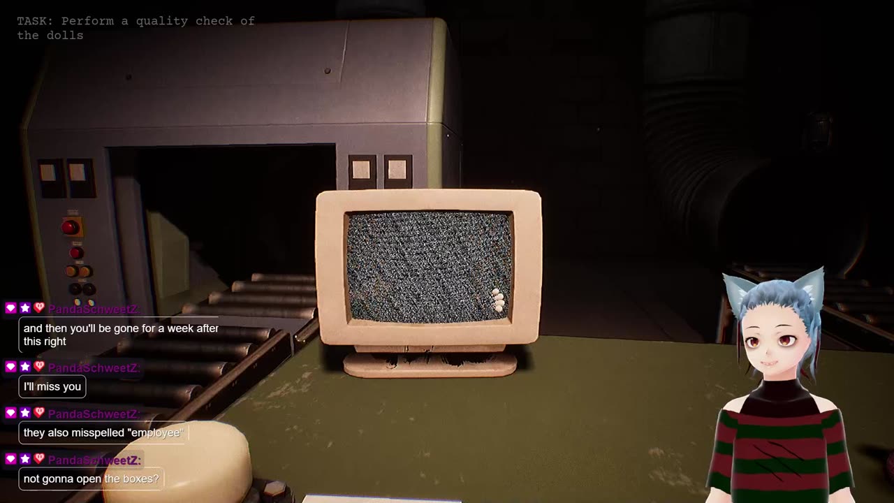 Cutest Jumpscare Ever!