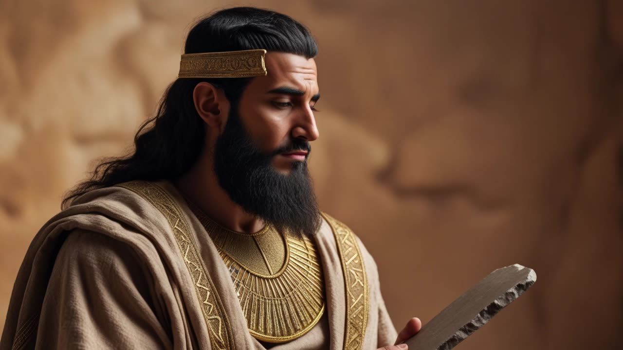 Unveiling Hammurabi - The Ancient Lawmaker - King of the Old Babylonian Empire