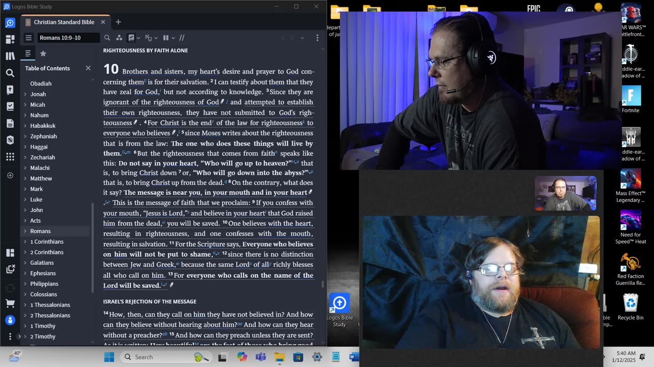 if you then I says the lord [The Bride of Christ]