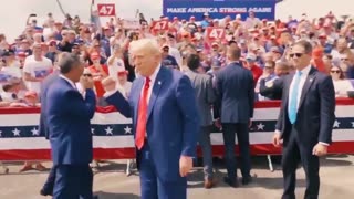 THE PEOPLE'S PRESIDENT!!!❤️