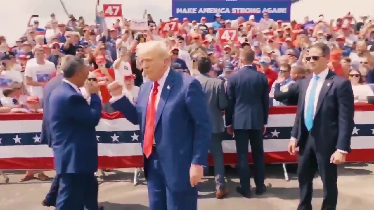 THE PEOPLE'S PRESIDENT!!!❤️