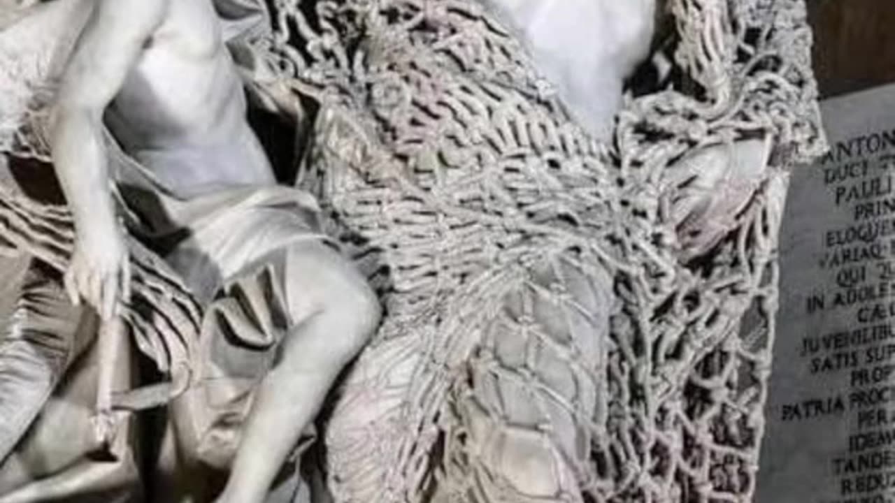 THE CLOSEST A MODERN SCULPTOR CAN GET TO THE OLD WORLD