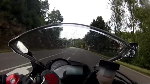 Ride clean. Ride focused. 🏍️