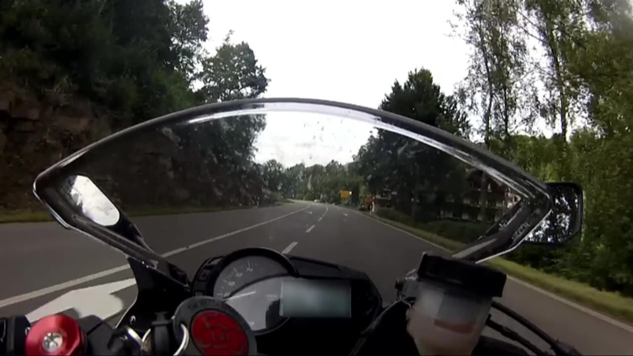 Ride clean. Ride focused. 🏍️