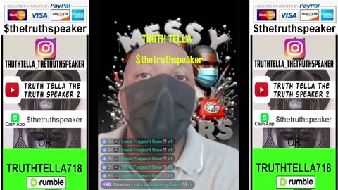 MESSY CALLER SAYS HE GOT A CALL FROM HR, MESSY JO GETS HER ADMIN SNATCHED FOR PLAYING IN MESSY CALLER FACE, TIARA OFFICIAL ON STRIKE FROM BEING MESSY CALLER ADMIN BECAUSE OF HIS RULES & MORE IN THIS SUNDAY NIGHT SHIT SHOW