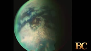James Webb Space Telescope captures ghostly images of clouds on Saturn’s largest moon Titan
