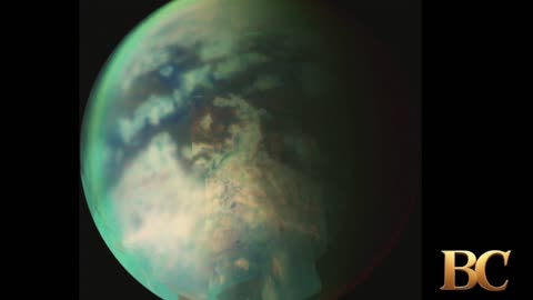 James Webb Space Telescope captures ghostly images of clouds on Saturn’s largest moon Titan