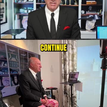 Kevin O'Leary: Alberta situation is heating up fast