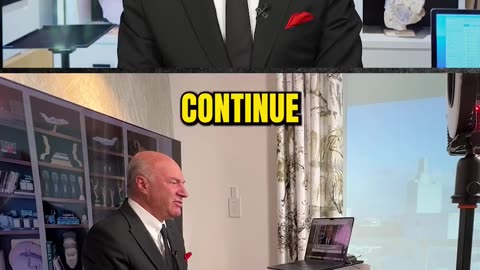Kevin O'Leary: Alberta situation is heating up fast