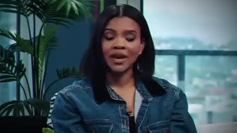 Candace ~ Just as you can’t change your race, you can’t change your gender.