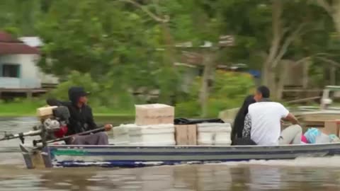 La vida en la frontera: desafíos y oportunidades en Perú
