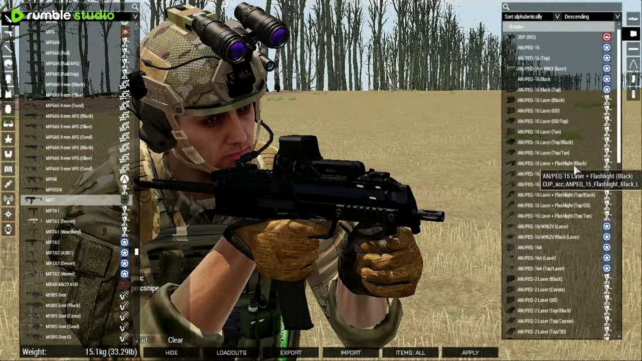 arma?