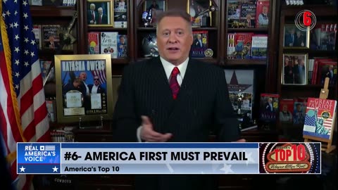 America's Top 10 for 11/8/25 - Segment 2