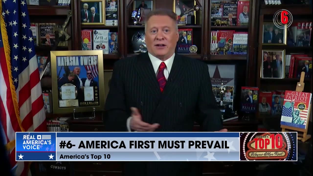 Americas Top 10 for 11/8/25 - Segment 2