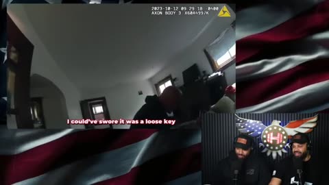 Burglary Call Turns Into Something No One Expected 😳