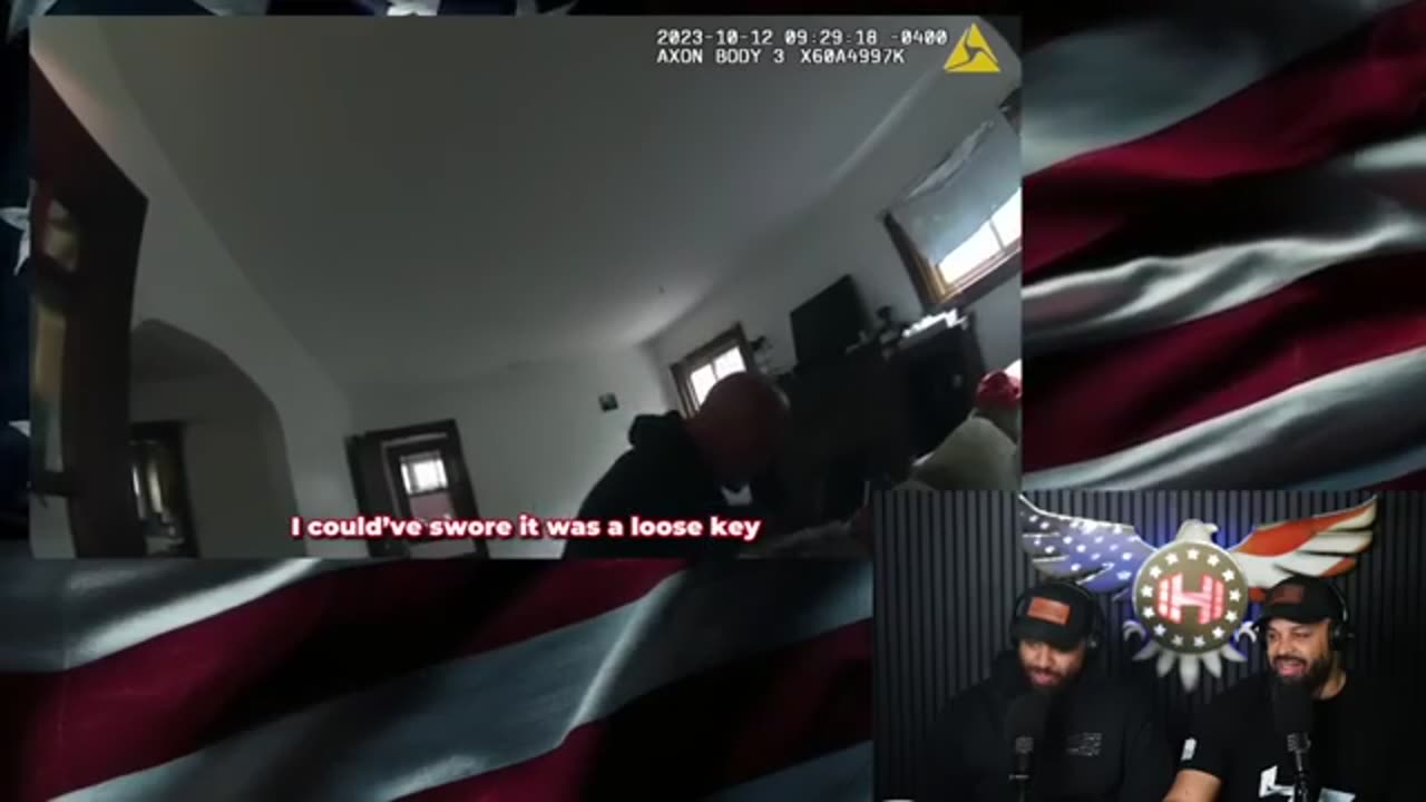 Burglary Call Turns Into Something No One Expected 😳