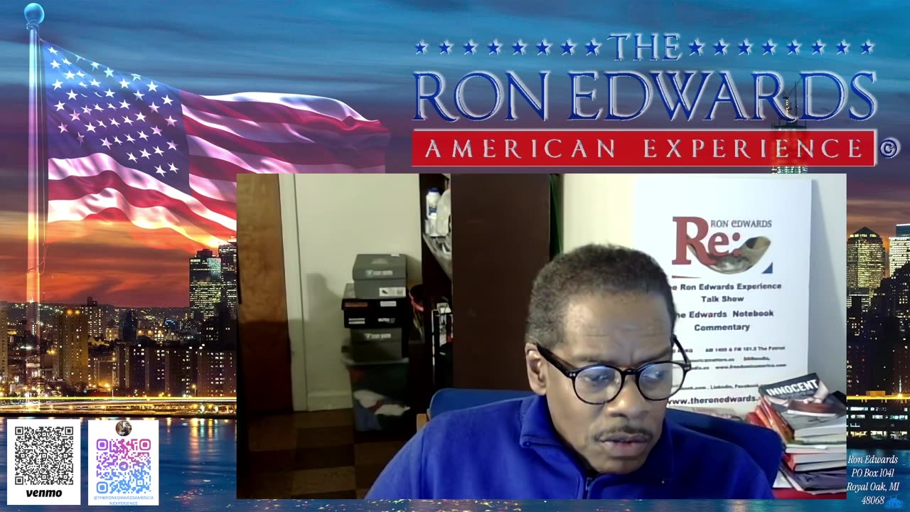 The Ron Edwards American Experience (Ep.2)