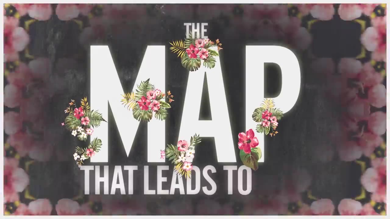 Maroon 5 - Maps - (Official Lyric Video)