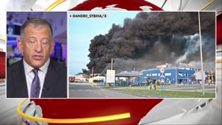 Zelenskyy urges 'strong' sanctions, tariffs after deadly Russian drone strike