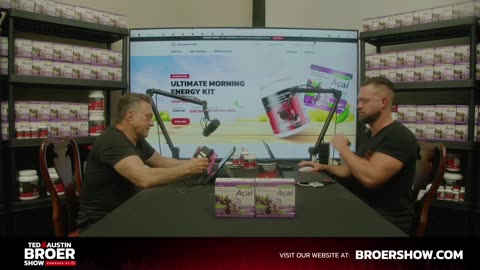 Healthmasters - Ted and Austin Broer Show - September 1, 2025