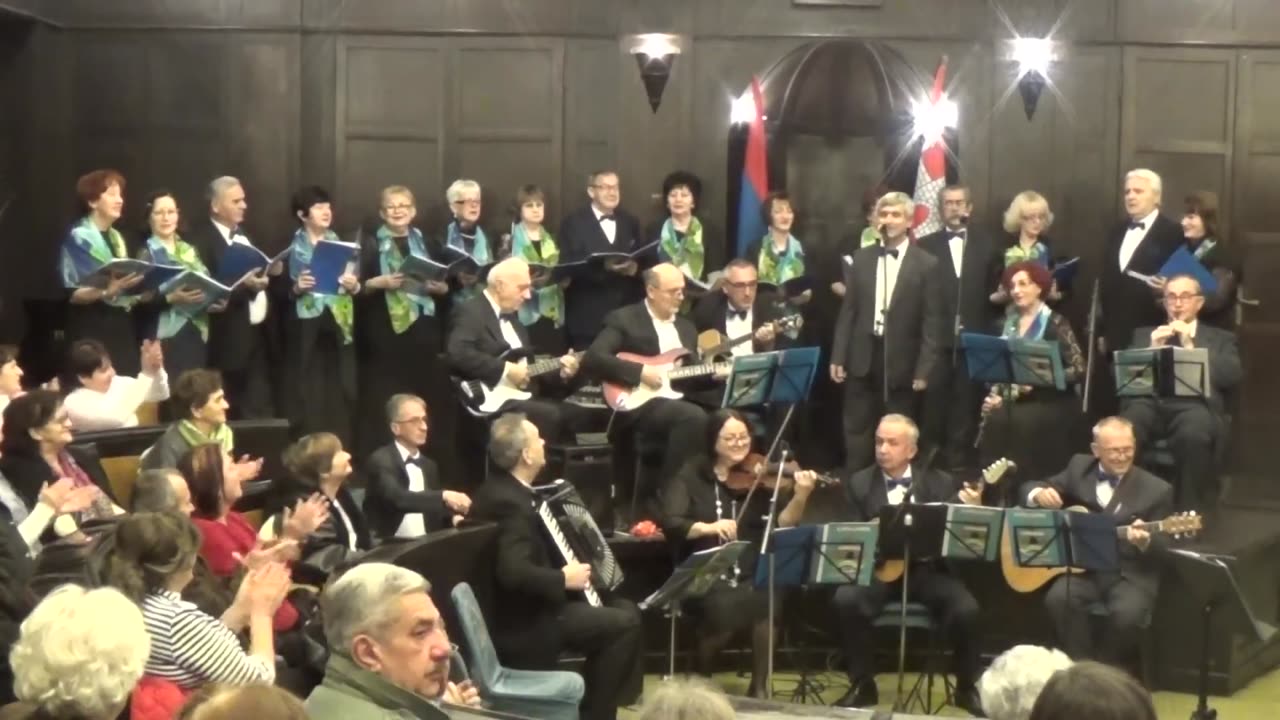 (0076) Banjalučki vez - Idem putem - Nenad Stanišić