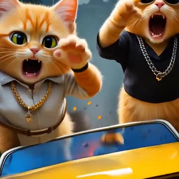 Dogs Sneaky Trap Cat's Fall for It