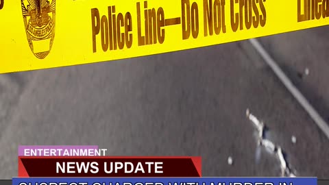 Suspect Charged with Murder in Deaths of American