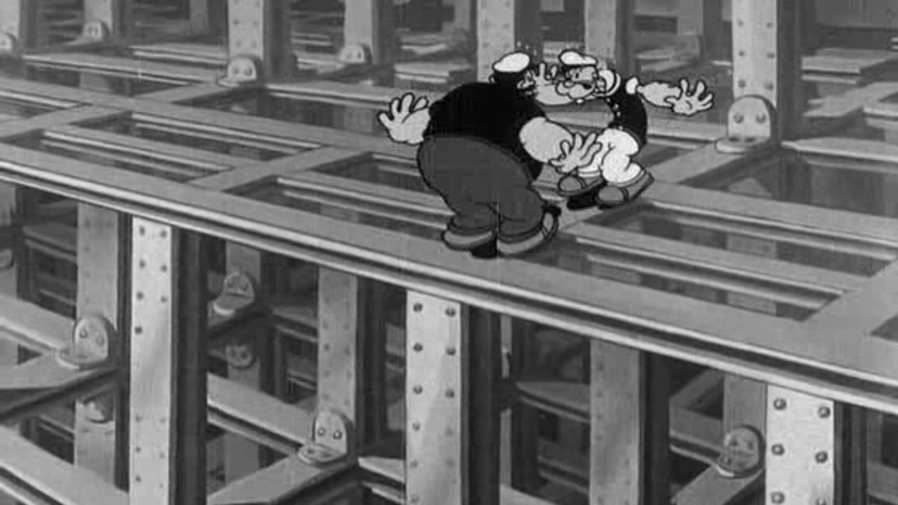 Popeye 015 A Dream Walking