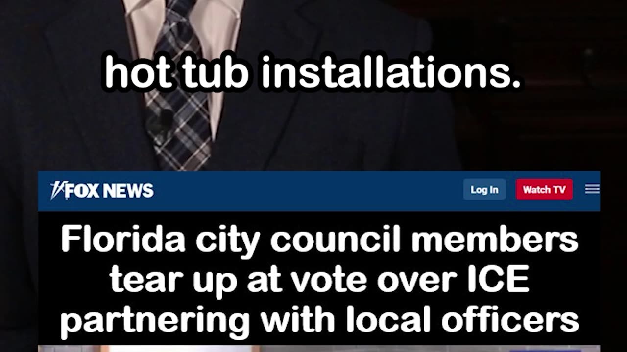 Florida City Council Members Cry at Vote over ICE Partnering with Local Officers