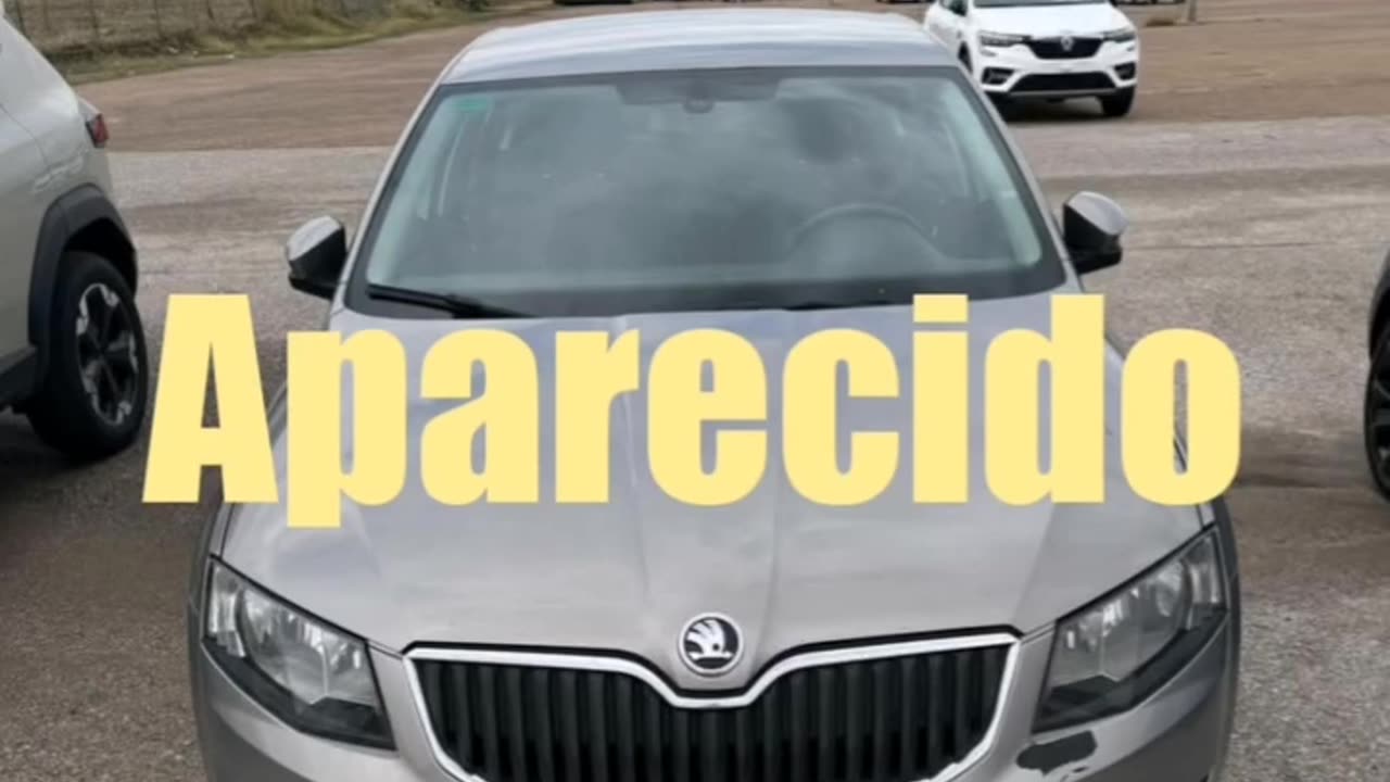 Última hora!!! Aparece el coche robado en Cáceres