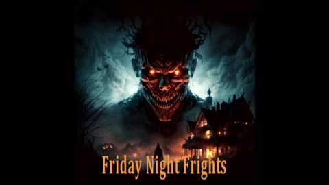 "Friday Night Frights!" 🦇 Presents: "The Fall of The House of Usher"