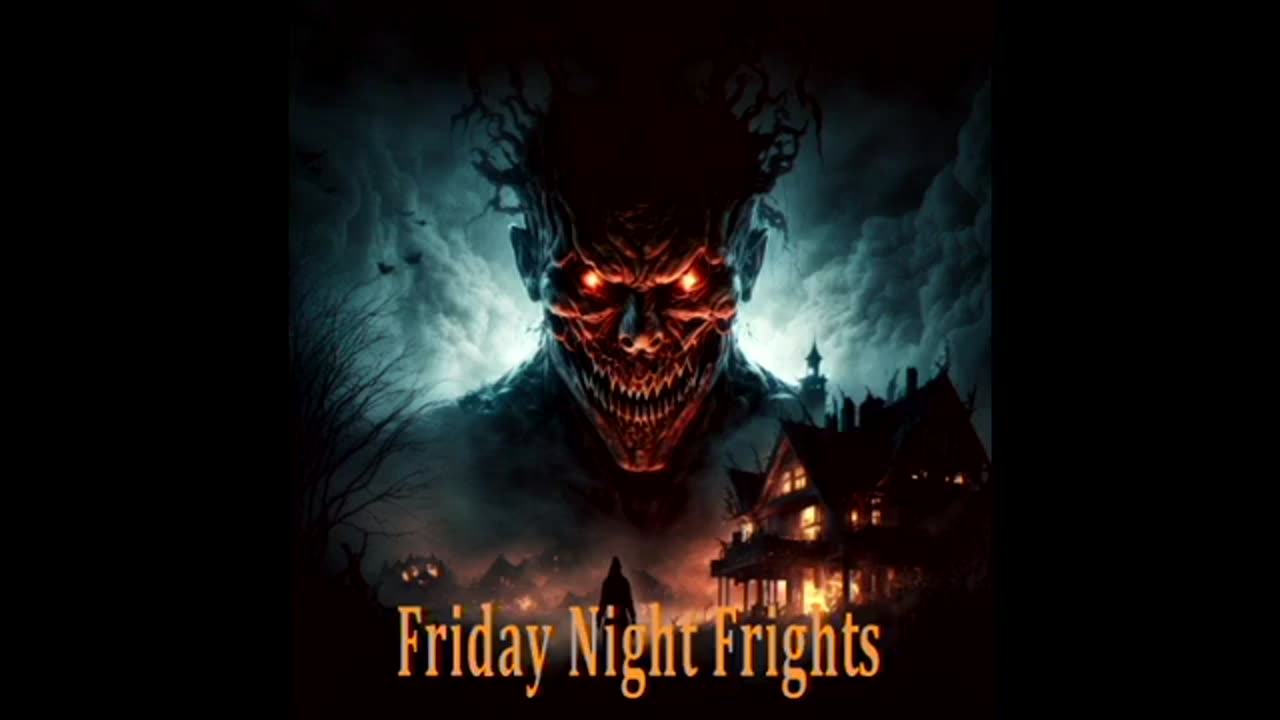 "Friday Night Frights!" 🦇 Presents: "The Fall of The House of Usher"