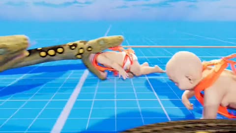 The Shocking Truth About Pirate Torture | 3D Animated Fact Short