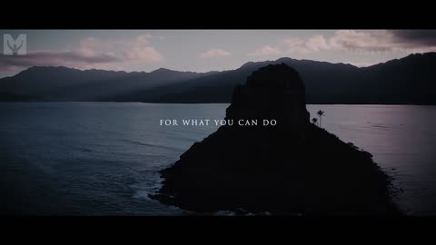 THE POWER OF COURAGE
