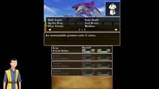 Dragon Quest 8 (3DS/RetroArch) day 28 Mystical Spring!