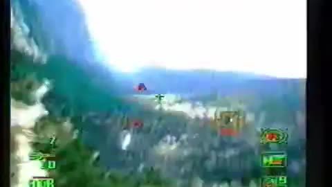 Tomcat Alley Sega Saturn - Commercial