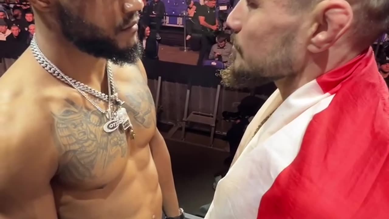 Nathaniel Wood vs. Morgan Charriere: UFC London Face-off