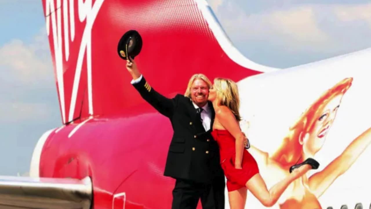 How Richard Branson Made Billions With Virgin