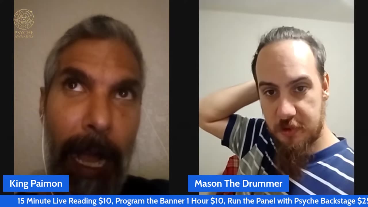 09/16/25 Psyche Awakens VOD: "Meow Open Panel Tarot and Cates"