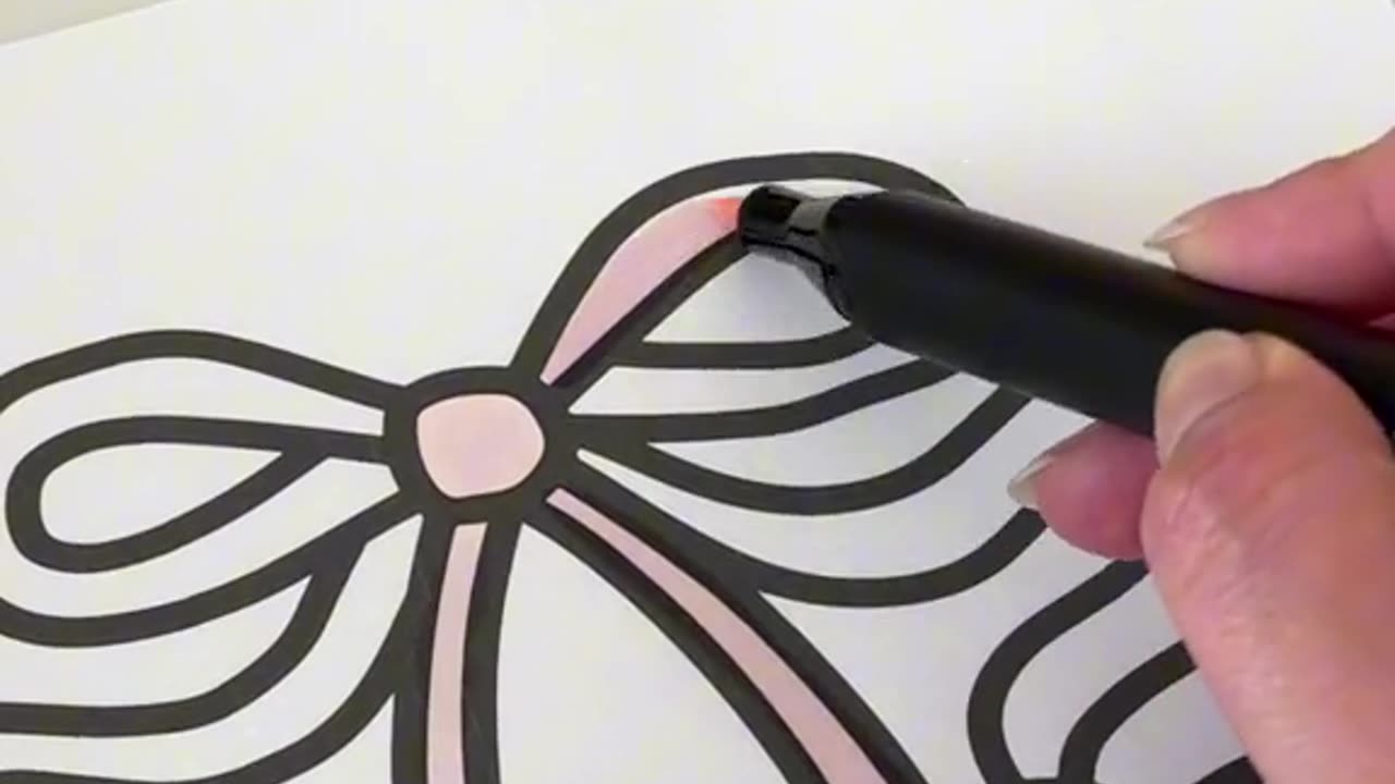 🖍️ COLORING TIPS — SIMPLE & RELAXING! 🎨
